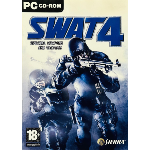 SWAT 4 2005