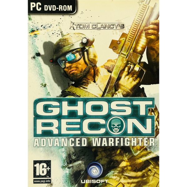 TOM CLANCY'S GHOST RECON ADVANCED WARFIGHTER 2006