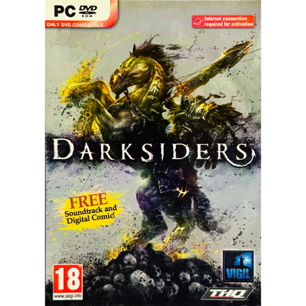 DARKSIDERS 2010