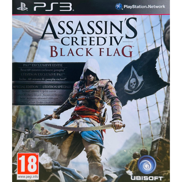 ASSASSIN'S CREED IV: BLACK FLAG 2013