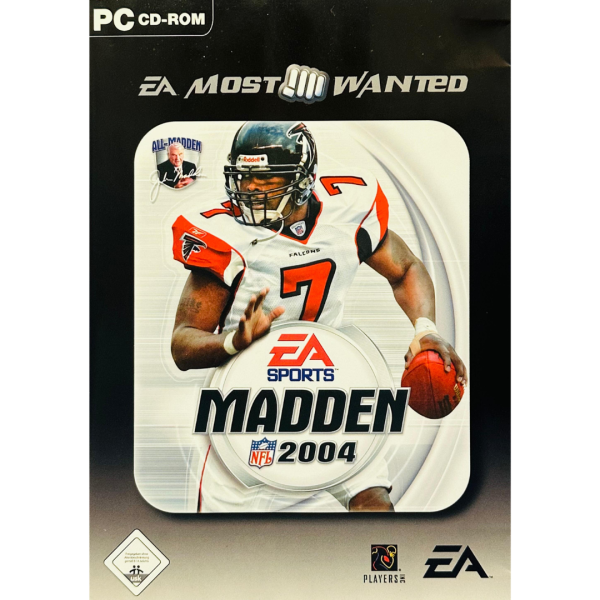 MADDEN NFL 2004