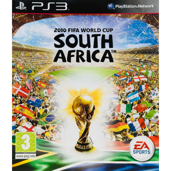 2010 FIFA WORLD CUP SOUTH AFRICA