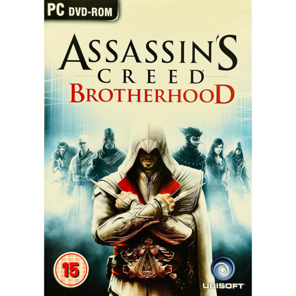 ASSASSIN'S CREED: BROTHERHOOD 2011