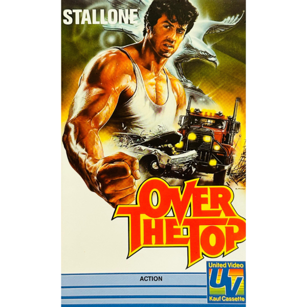"OVER THE TOP" 1987