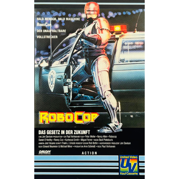 "ROBOCOP" 1993