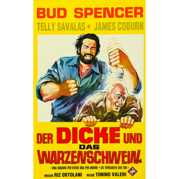 "THEY SELL DEATH - THE FAT MAN & THE WARTHOG" 1992