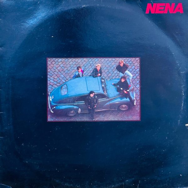 NENA "NENA" 1983