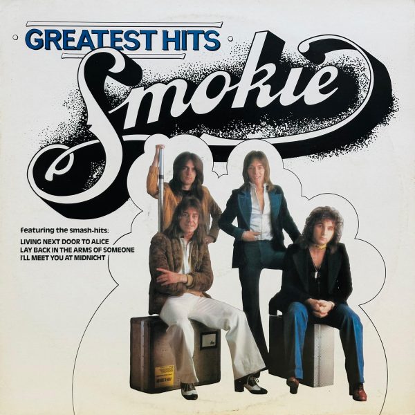 SMOKIE "GREATEST HITS" 1977