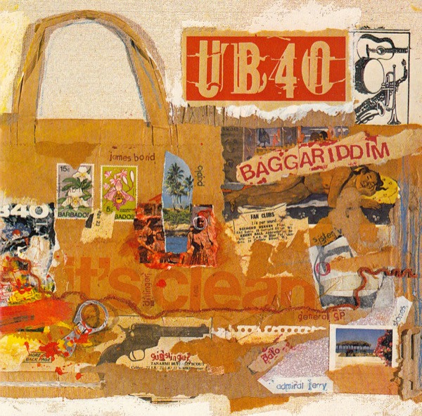 UB40 "BAGGARIDDIM" 1985