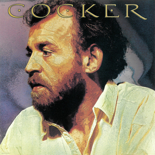 JOE COCKER "COCKER" 1986