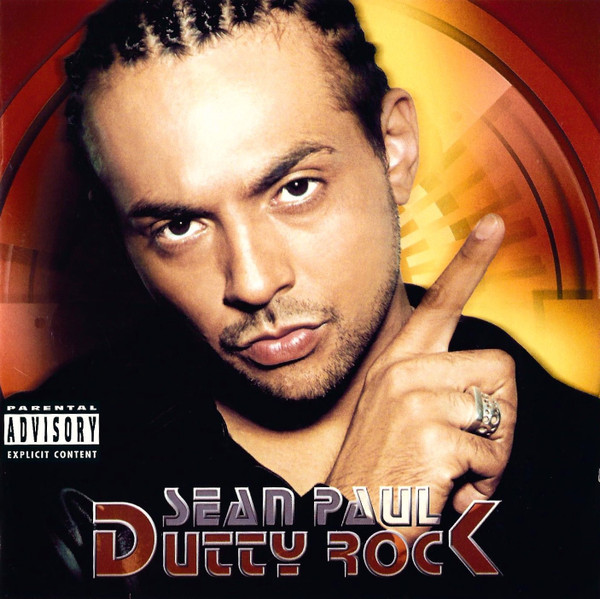 SEAN PAUL "DUTTY ROCK" 2003
