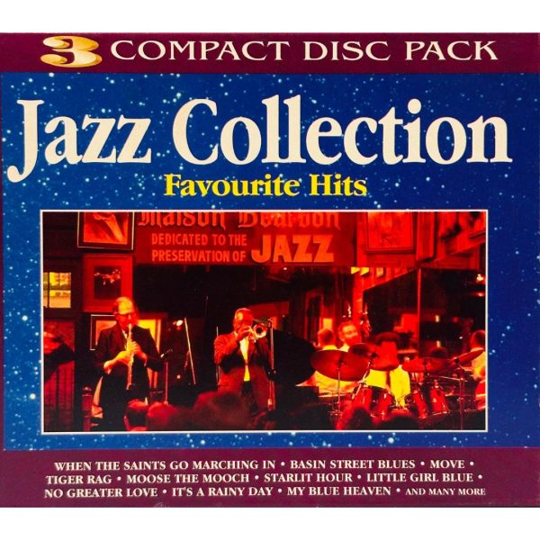 MIX "JAZZ COLLECTION" BOX SET