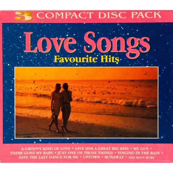 MIX "LOVE SONGS" BOX SET