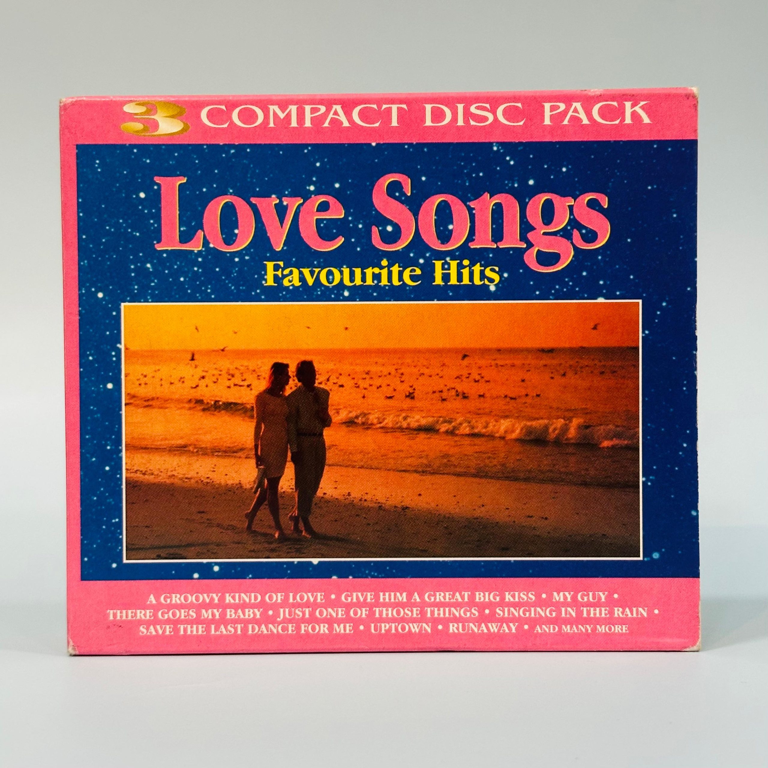 MIX "LOVE SONGS" BOX SET - Figura 2