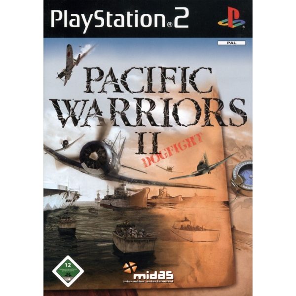 PACIFIC WARRIORS II: DOGFIGHT 2003