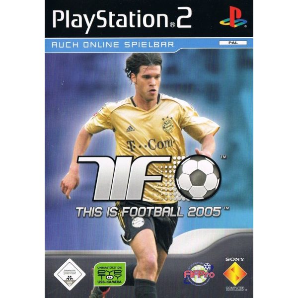 THIS IS FOOTBALL 2005