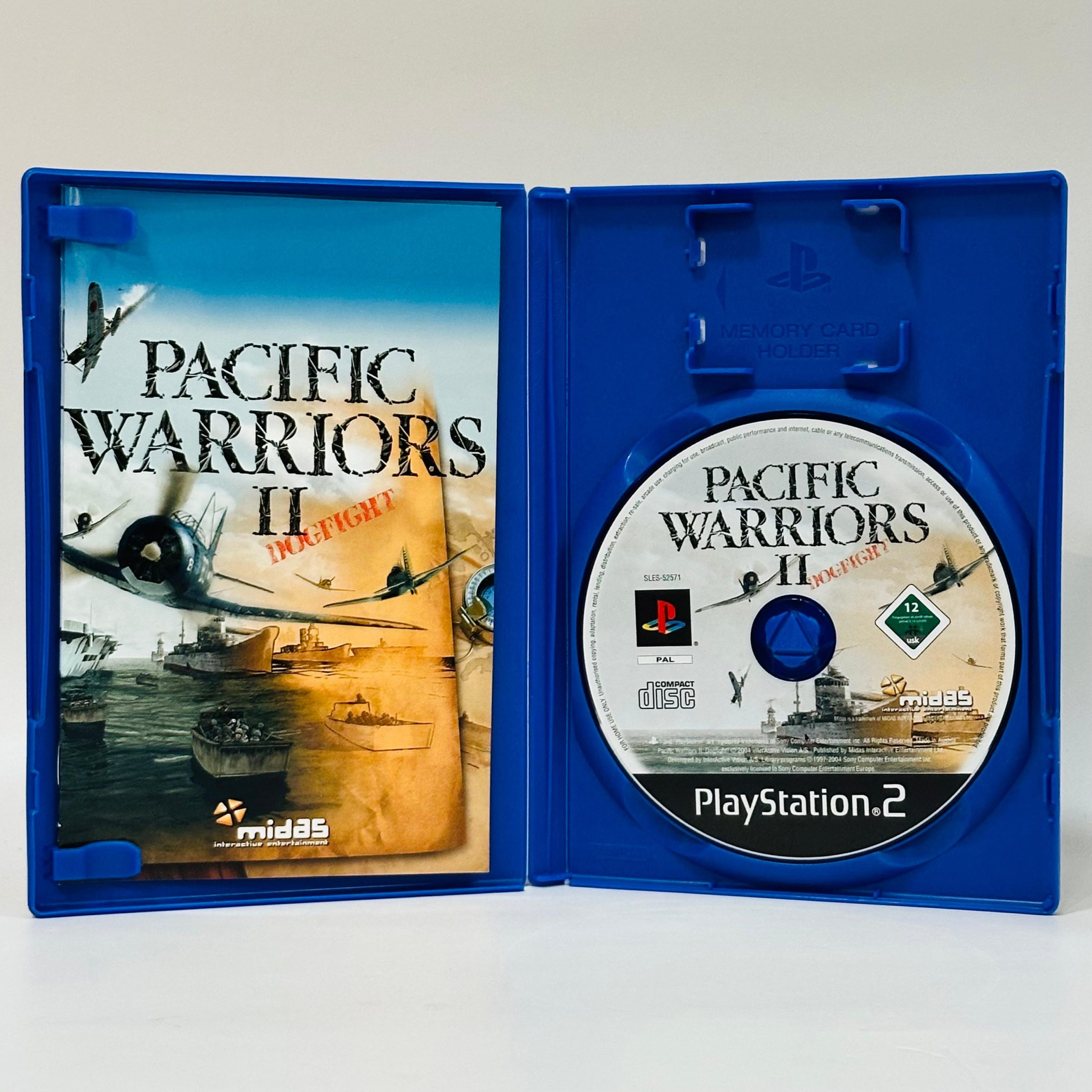 PACIFIC WARRIORS II: DOGFIGHT 2003 - Figura 3