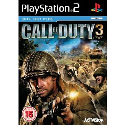 CALL OF DUTY 3 2006