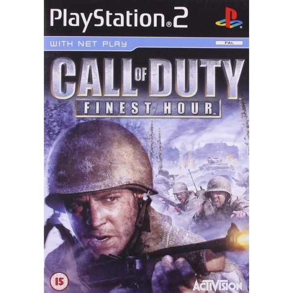 CALL OF DUTY: FINEST HOUR 2004