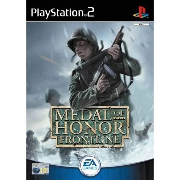 MEDAL OF HONOR: FRONTLINE 2002