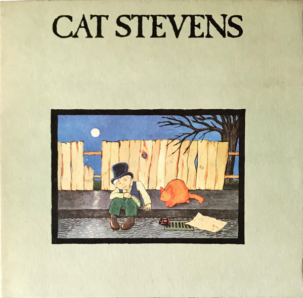 CAT STEVENS "TEASER AND THE FIRECAT" 1971