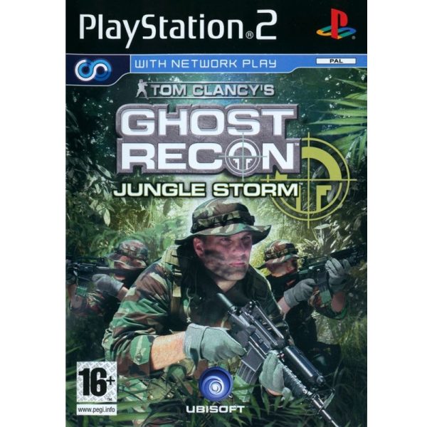 TOM CLANCY'S GHOST RECON: JUNGLE STORM 2004