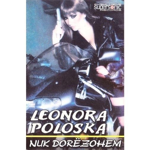LEONORA POLOSKA "NUK DORËZOHEM"