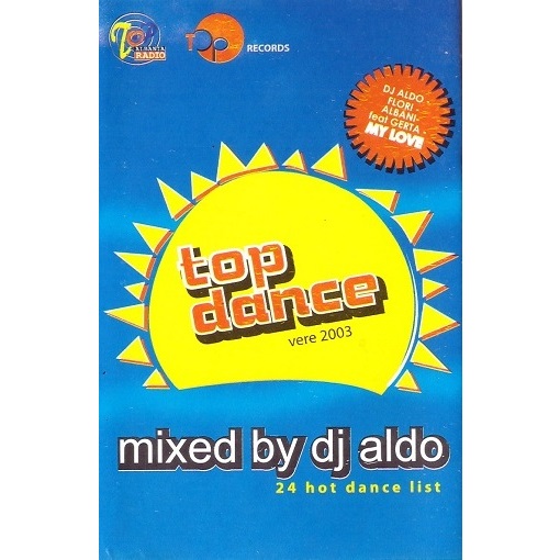MIX "TOP DANCE" VERË 2003