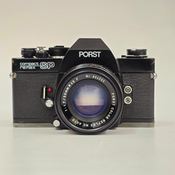 PORST COMPCT REFLEX SP 1970