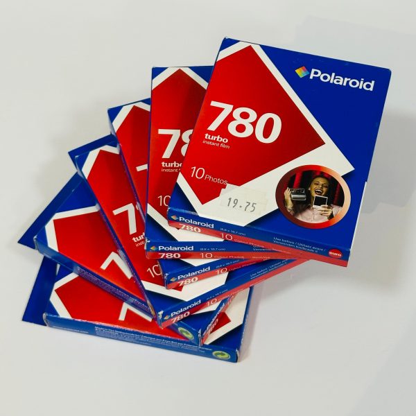 FILM POLAROID 780 TURBO
