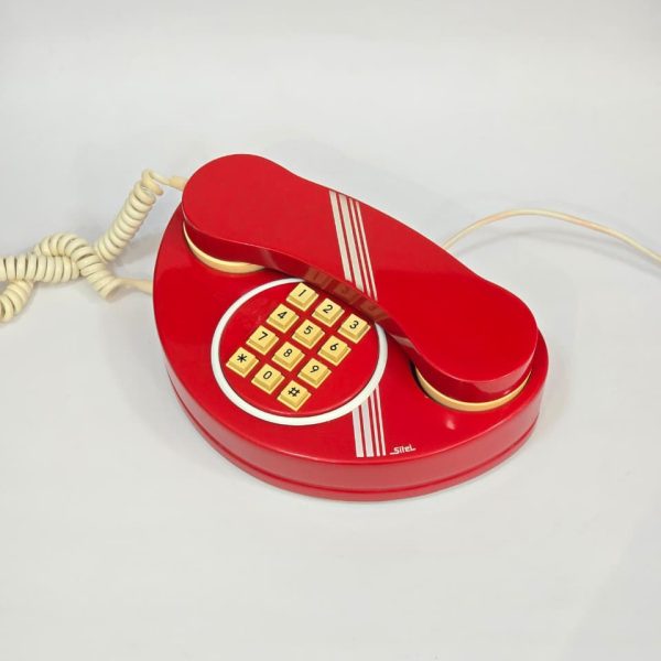 TELEFON FIKS SITEL 1970