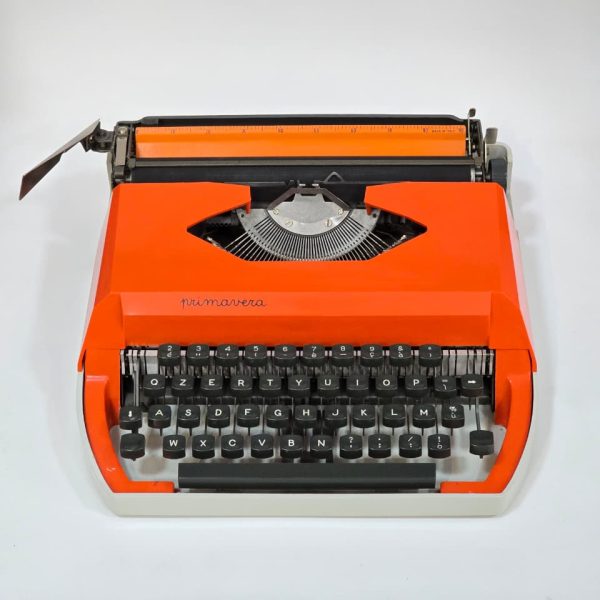 PRIMAVERA OLIVETTI 1970