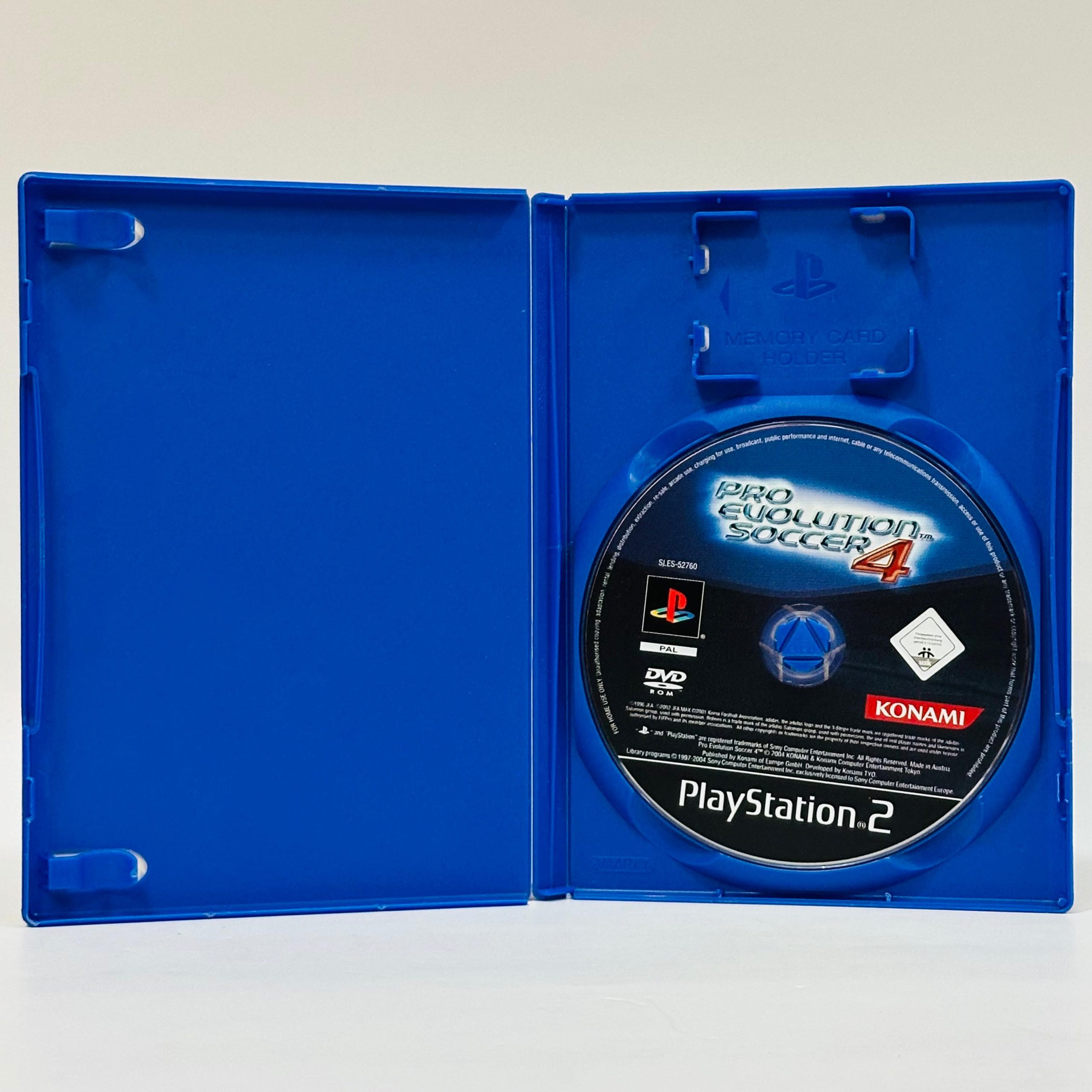 PRO EVOLUTION SOCCER 4 2004 - Figura 3