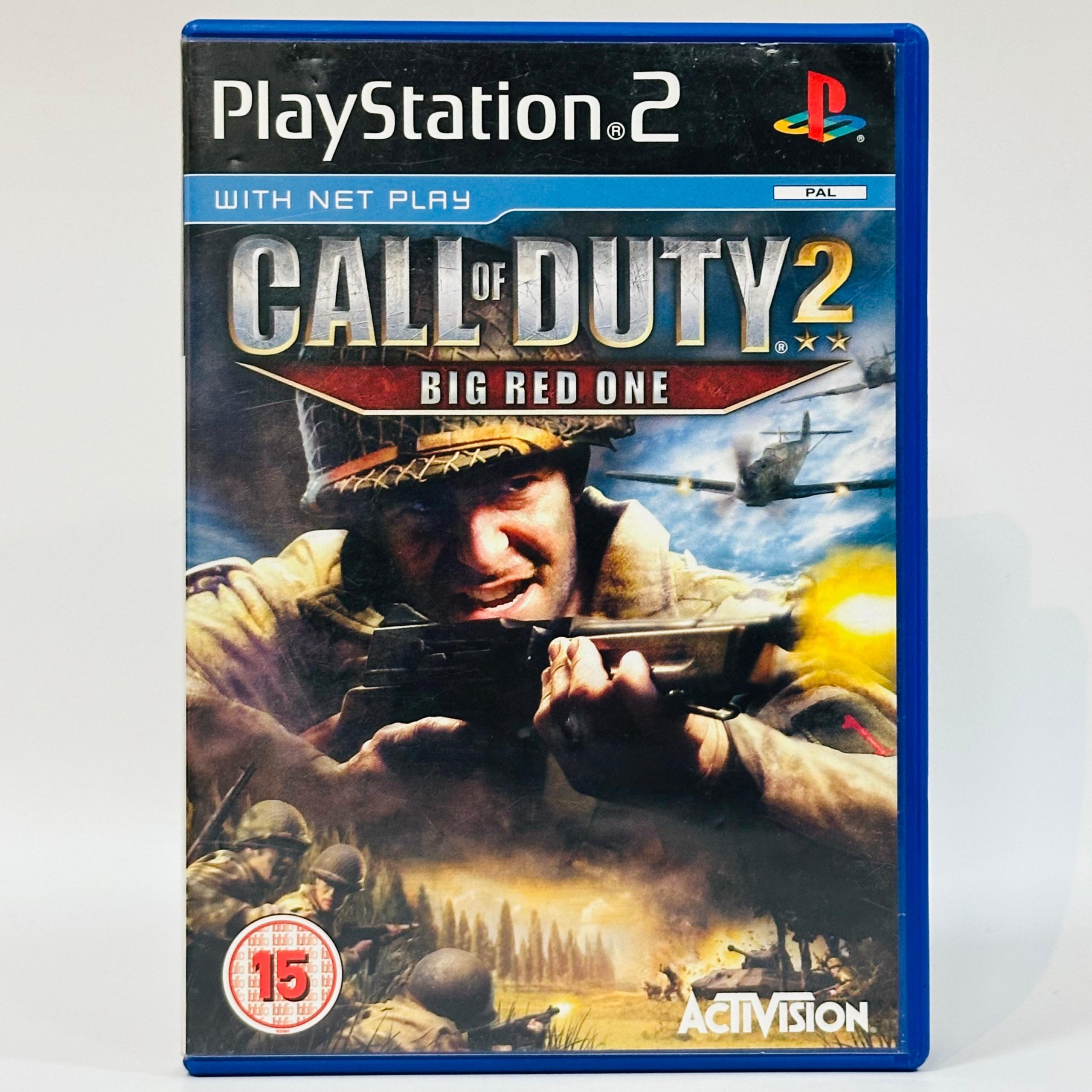 CALL OF DUTY 2: BIG RED ONE 2005 - Figura 2