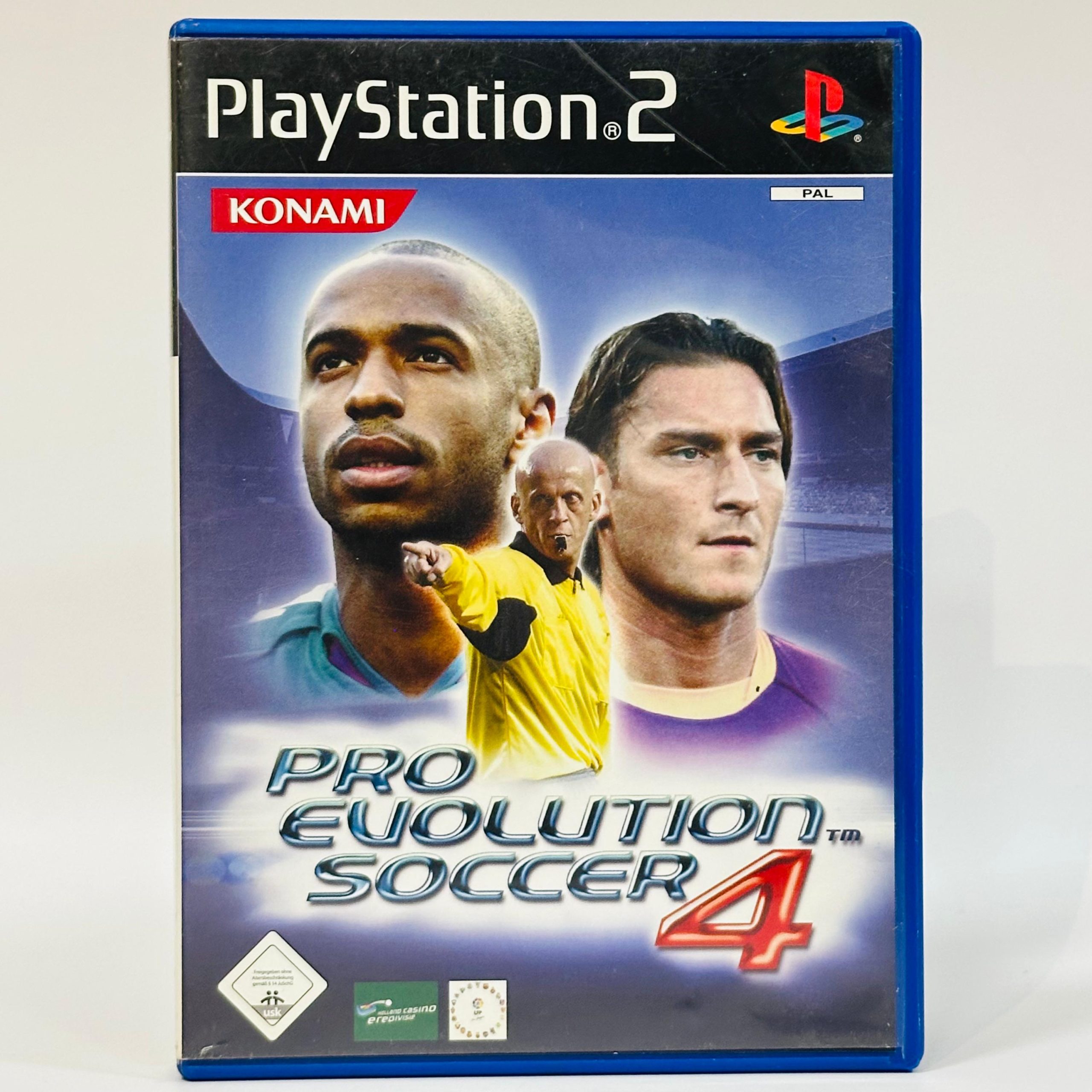 PRO EVOLUTION SOCCER 4 2004 - Figura 2