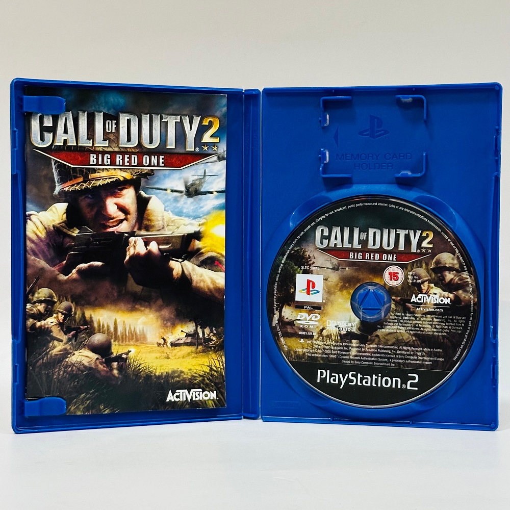 CALL OF DUTY 2: BIG RED ONE 2005 - Figura 3