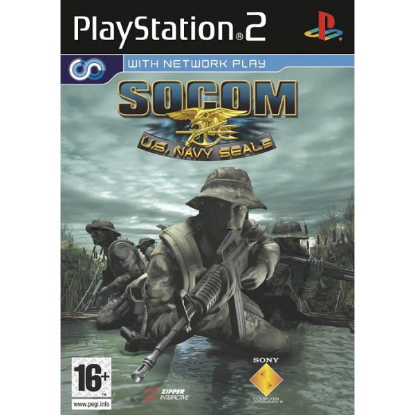 SOCOM U.S. NAVY SEALS 2002