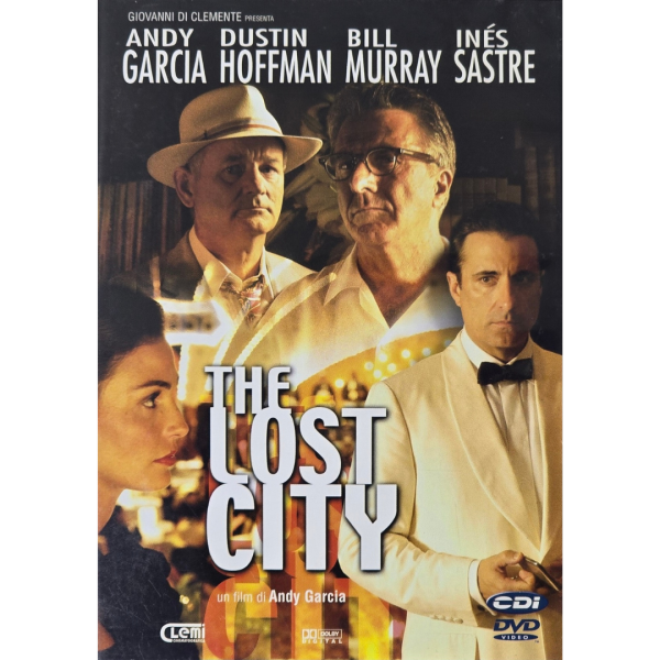 THE LOST CITY 2005