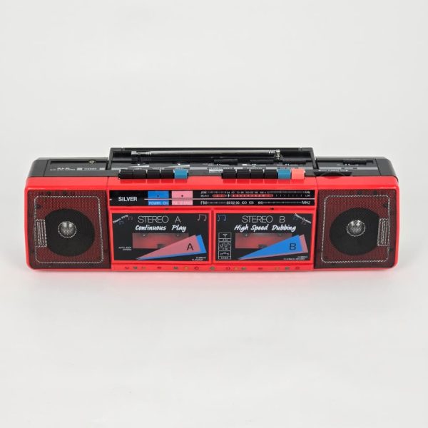 SILVER DISCO KING AK-23 1980