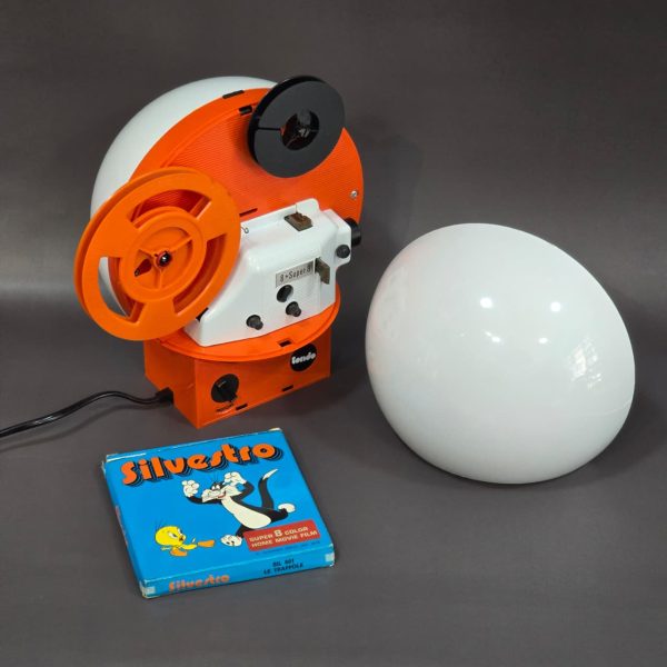 PROJEKTOR TONDO CT80 JUNIOR 1970