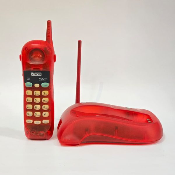 TELEFON VTECH CORDLESS 1990