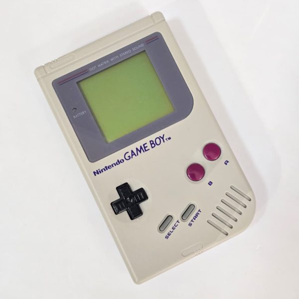 NINTENDO GAMEBOY DMG-01 1989