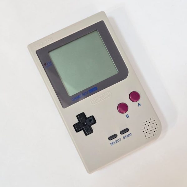 NINTENDO GAMEBOY POCKET MGB-001 1996