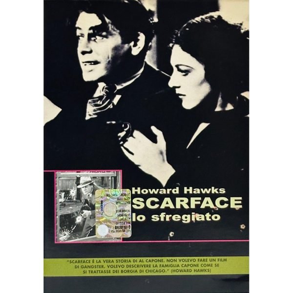 SCARFACE - LO SFREGIATO 2003