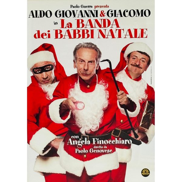 LA BANDA DEI BABBI NATALE 2010