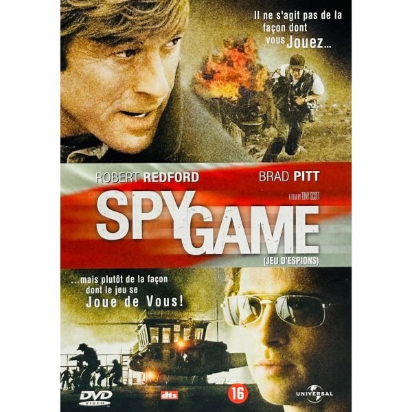 SPY GAME 2001