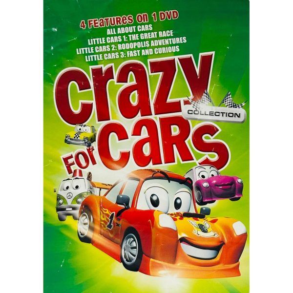 CRAZY FOR CARS COLLECTION 2009