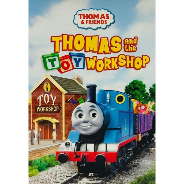 THOMAS AND THE TOY WORKSHOP 2007
