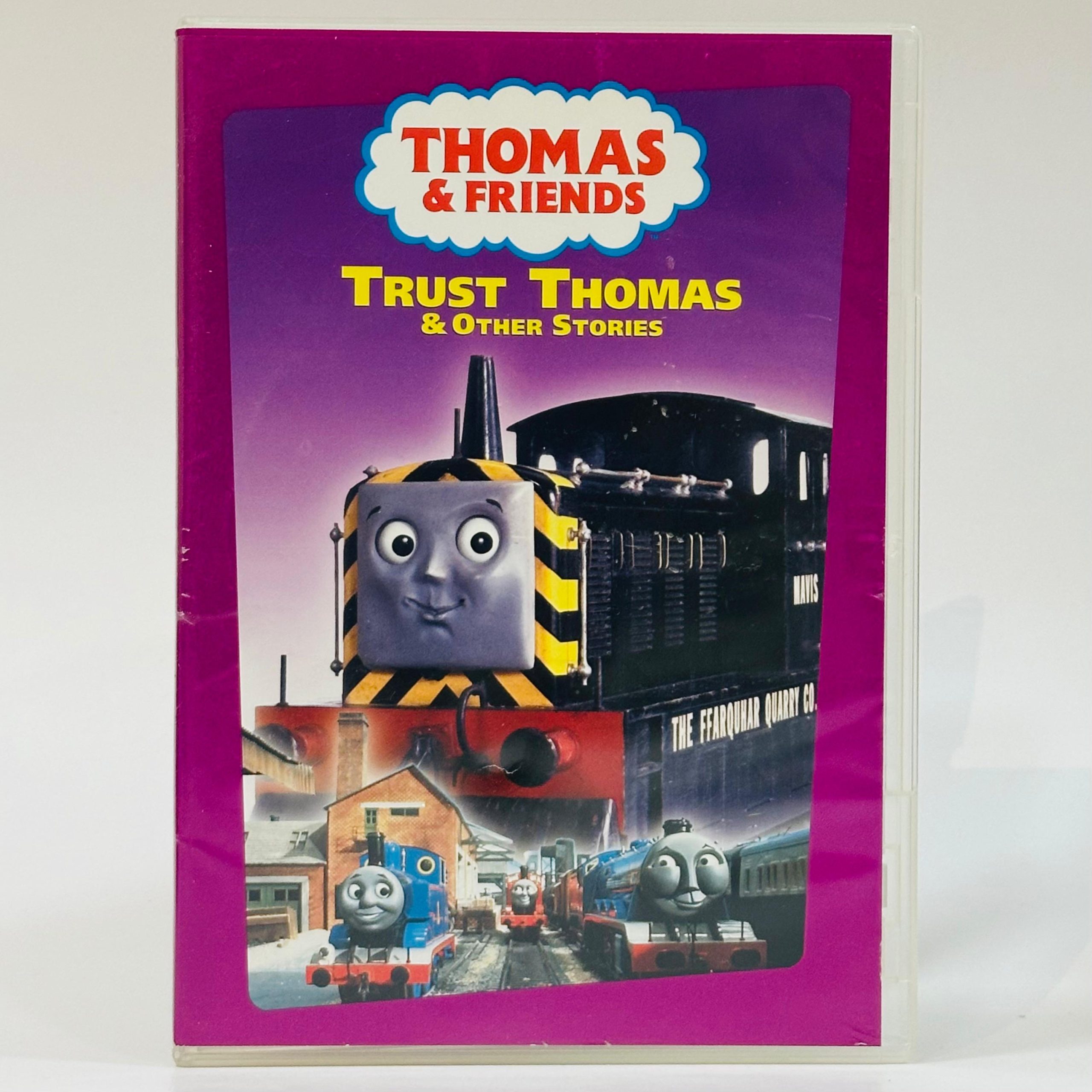 TRUST THOMAS & OTHER STORIES 2007 - Figura 2