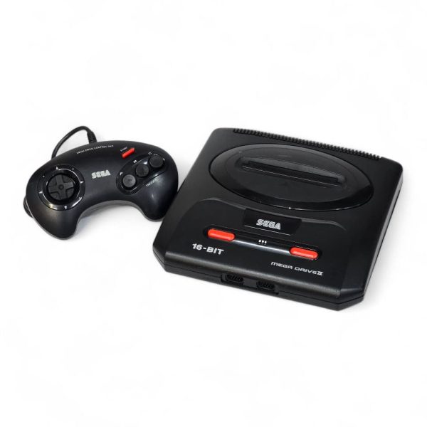 SEGA MEGA DRIVE II 1993